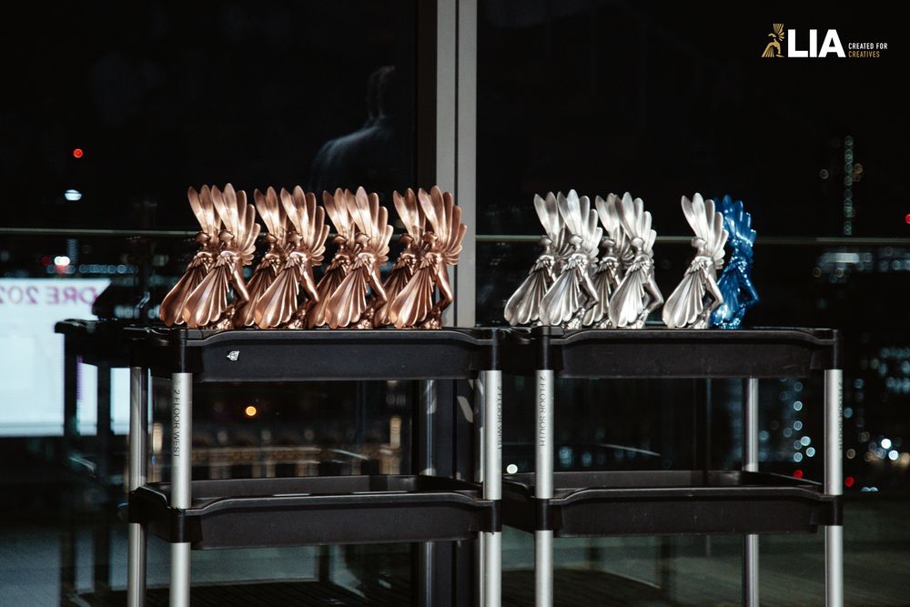 Ogilvy UK Receives all of their awards