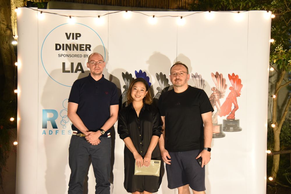 LIA / ADFEST VIP Dinner
