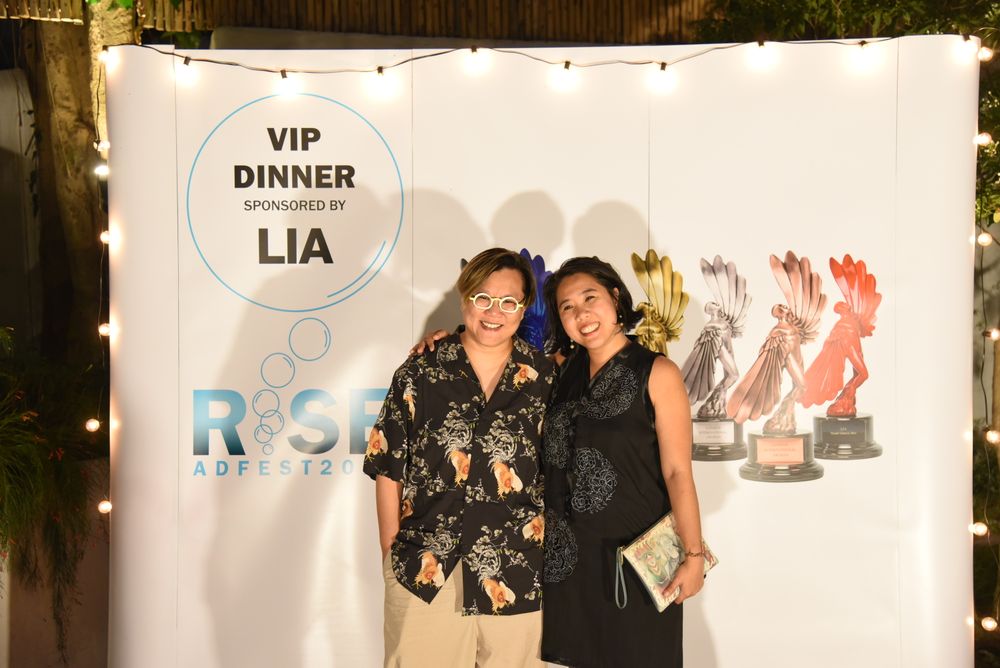LIA / ADFEST VIP Dinner