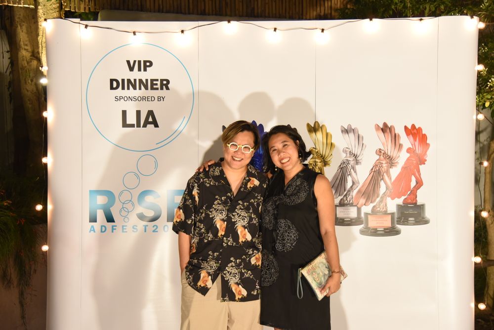 LIA / ADFEST VIP Dinner