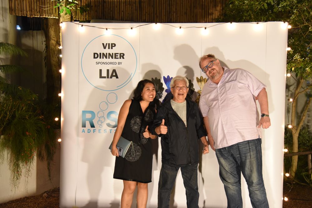 LIA / ADFEST VIP Dinner