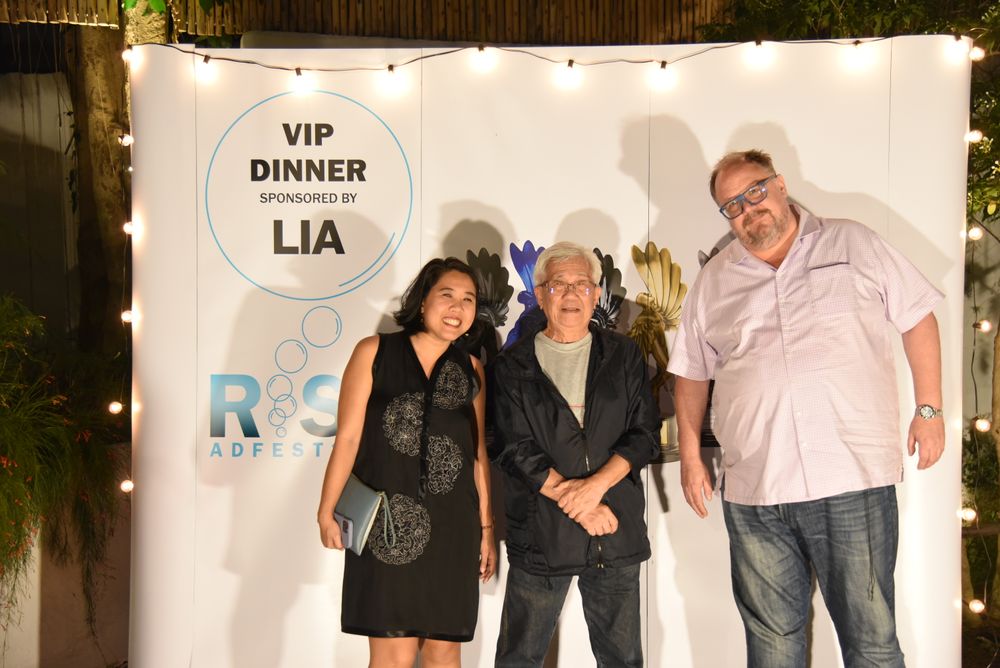 LIA / ADFEST VIP Dinner
