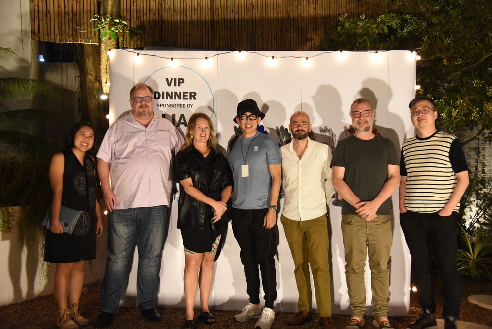 LIA / ADFEST VIP Dinner