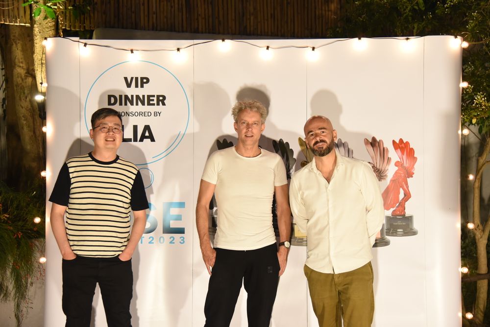 LIA / ADFEST VIP Dinner