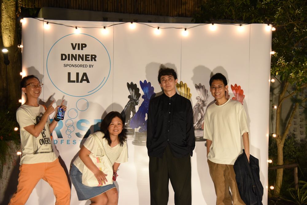 LIA / ADFEST VIP Dinner