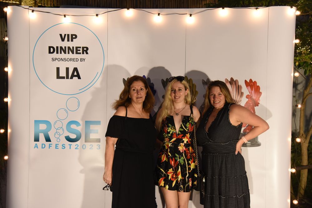 LIA / ADFEST VIP Dinner