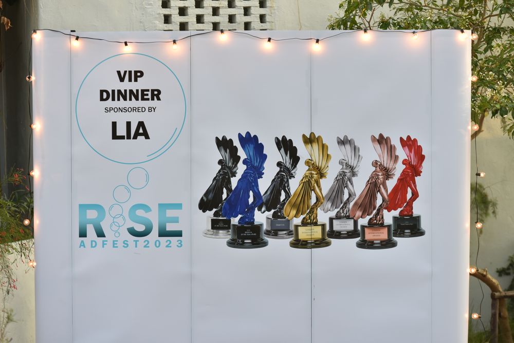 LIA / ADFEST VIP Dinner