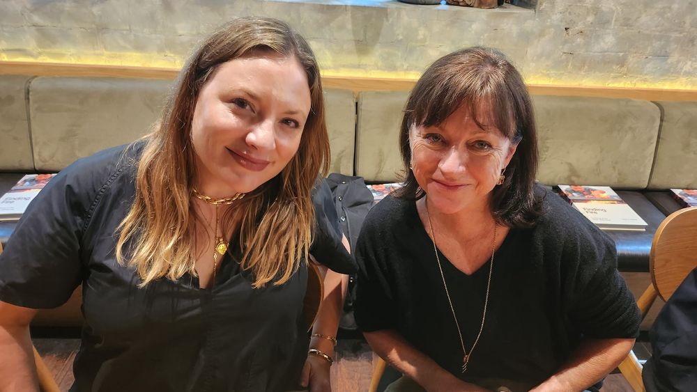LIA Legendary Lunch at Firedoor Restaurant in Sydney