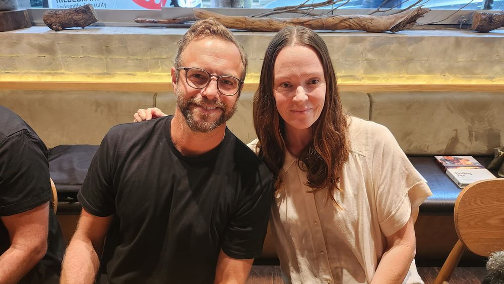 LIA Legendary Lunch at Firedoor Restaurant in Sydney