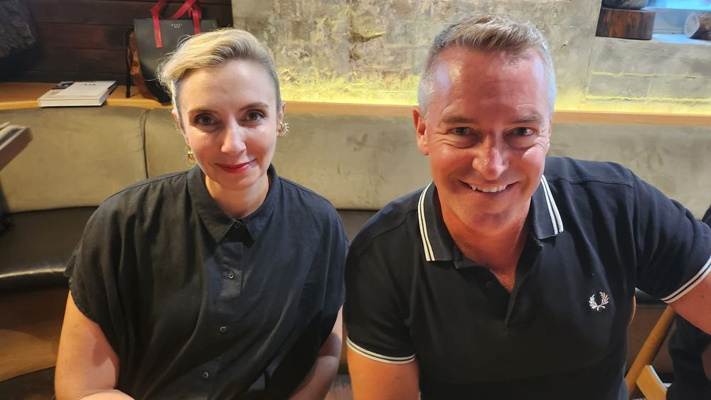 LIA Legendary Lunch at Firedoor Restaurant in Sydney