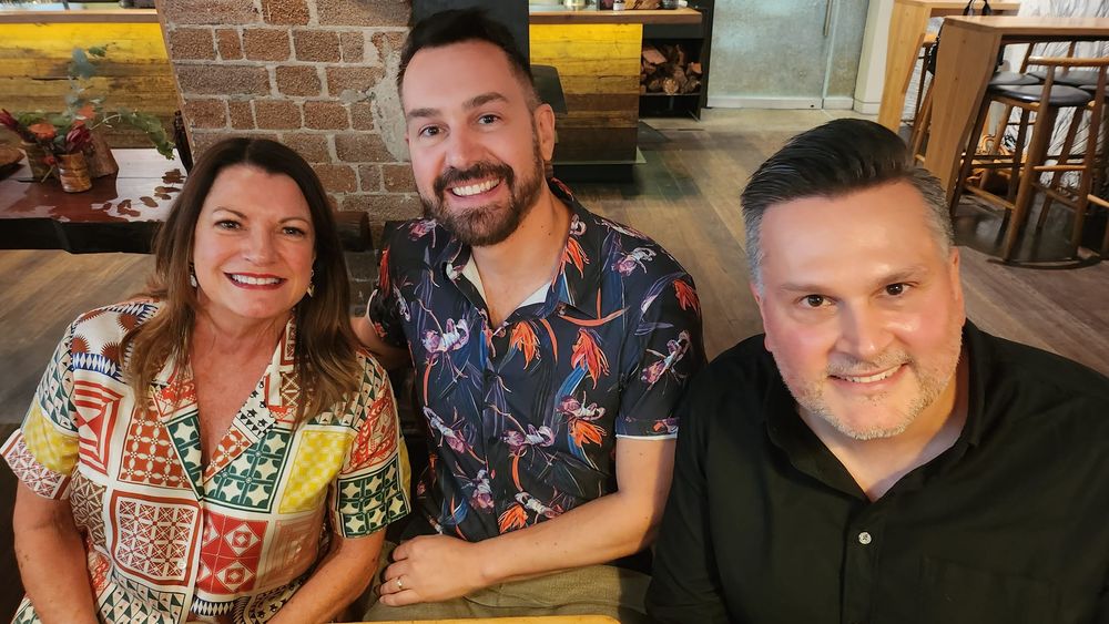 LIA Legendary Lunch at Firedoor Restaurant in Sydney