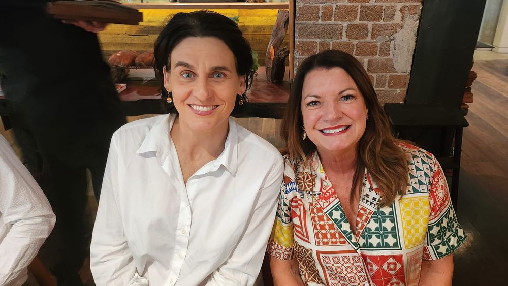 LIA Legendary Lunch at Firedoor Restaurant in Sydney