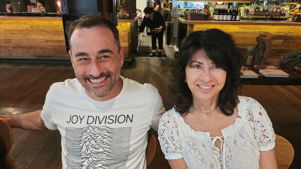 LIA Legendary Lunch at Firedoor Restaurant in Sydney