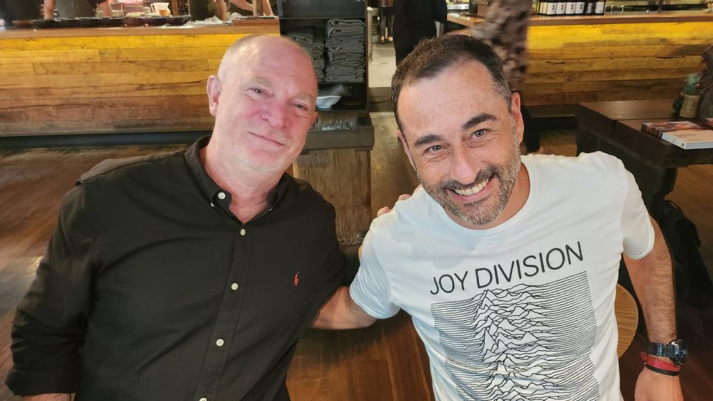 LIA Legendary Lunch at Firedoor Restaurant in Sydney