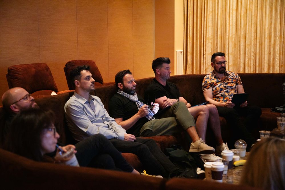 TV/Cinema and Online Film Judging