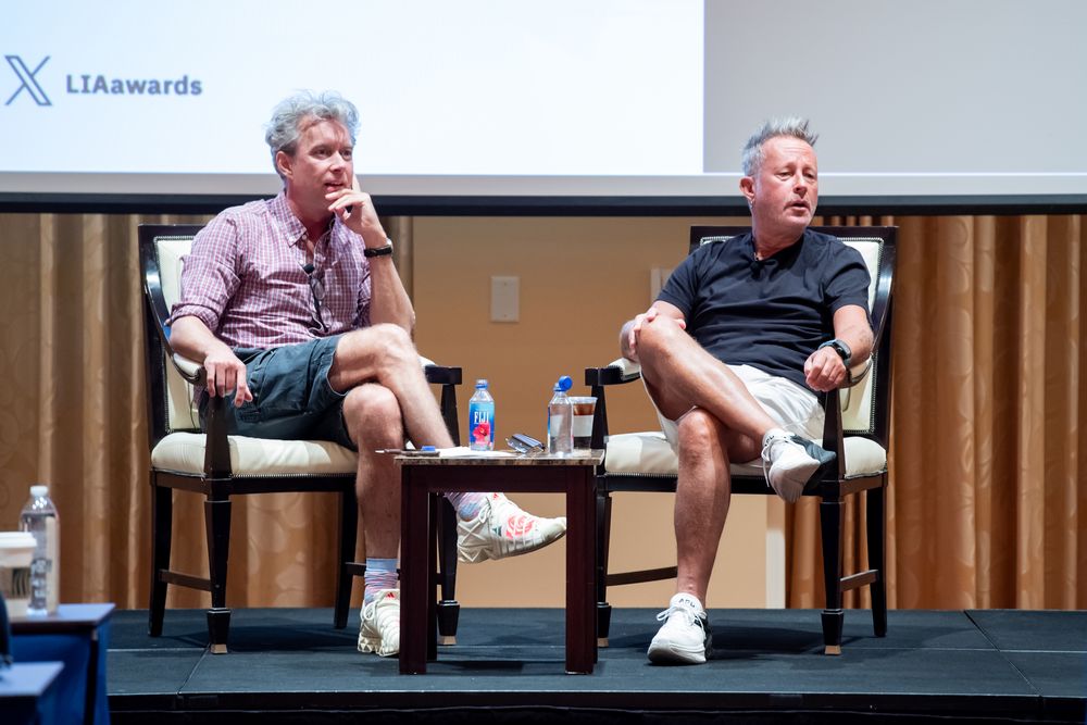 Fireside Chat with Diederik van Midelkoop and Joel Simon