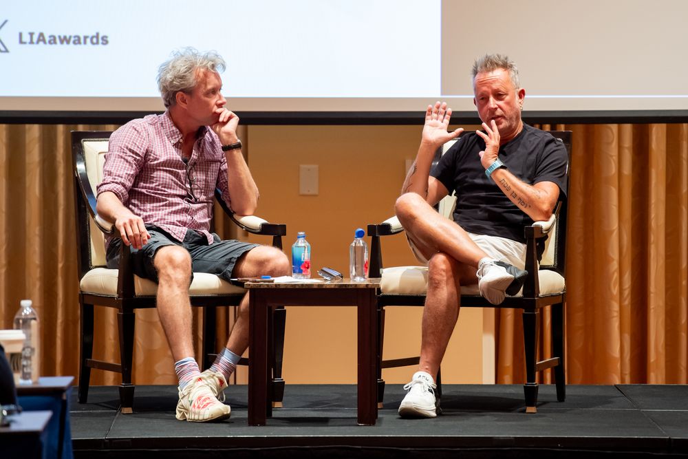 Fireside Chat with Diederik van Midelkoop and Joel Simon