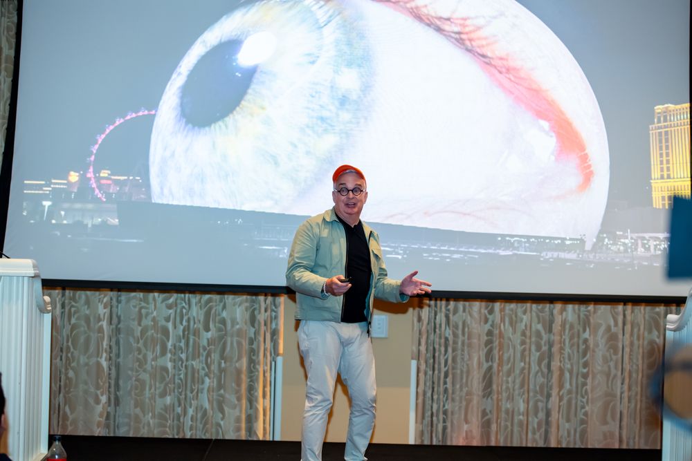 Creative LIAisons Speaker Brian Collins