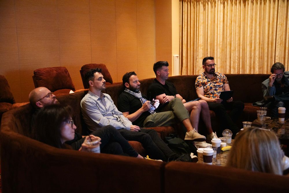 TV/Cinema and Online Film Judging