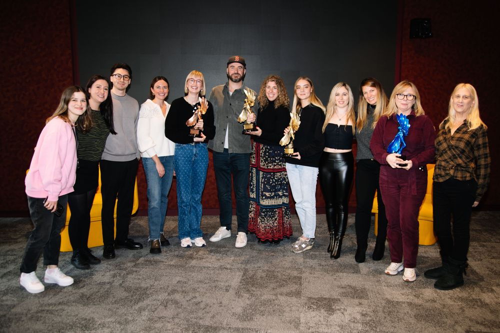LIA Presents Edelman, London their Awards