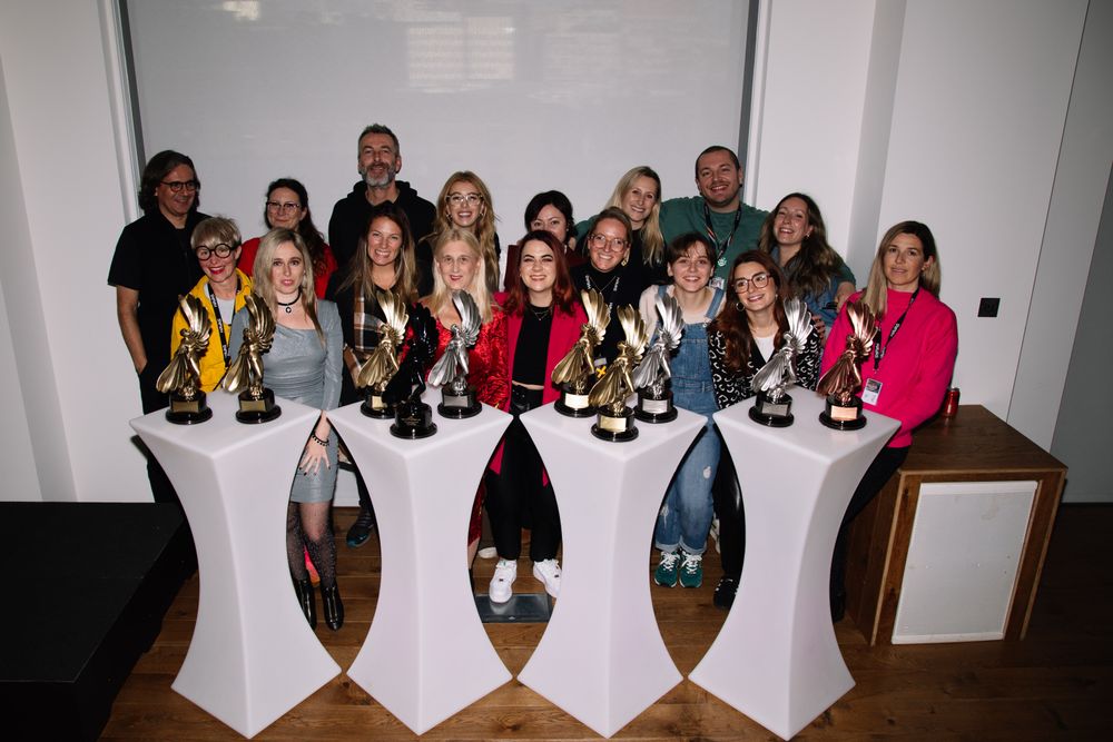 LIA Presents Havas UK with Their Awards