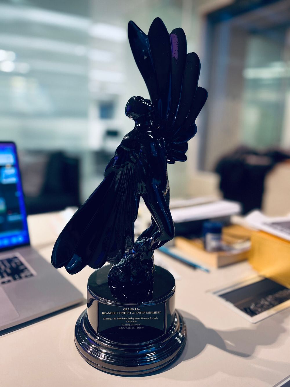 BBDO Canada Grand LIA