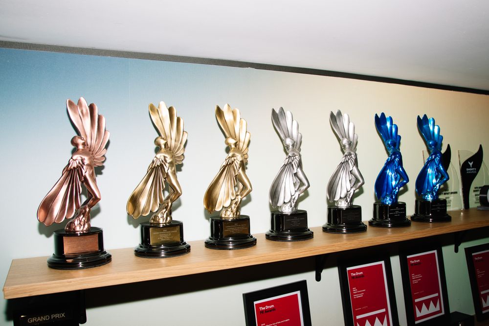 LIA Presents Edelman UK with their awards