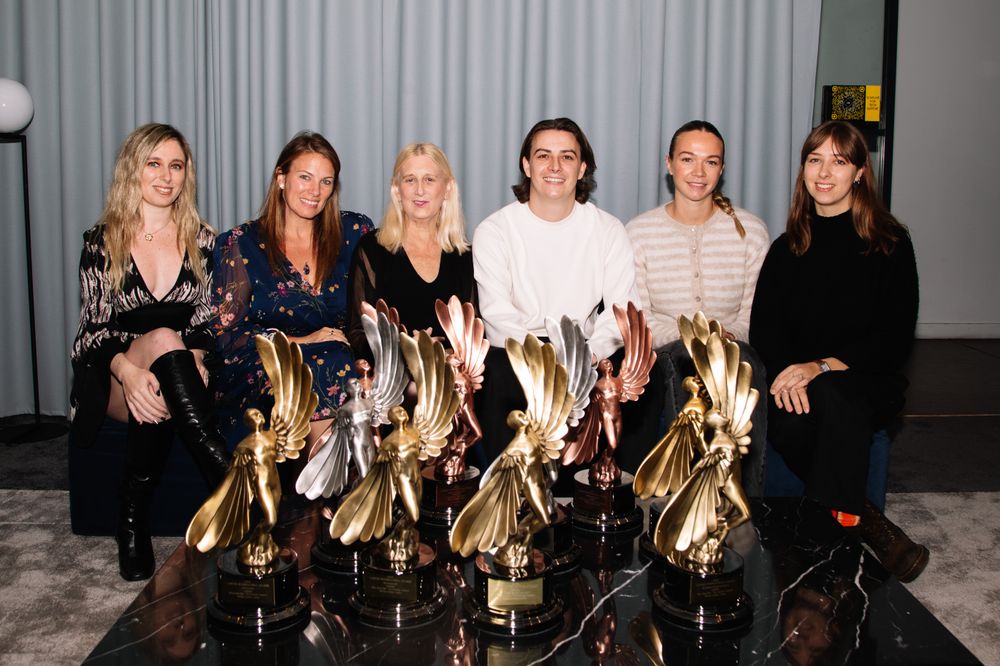 LIA Presented McCann UK With Their Awards