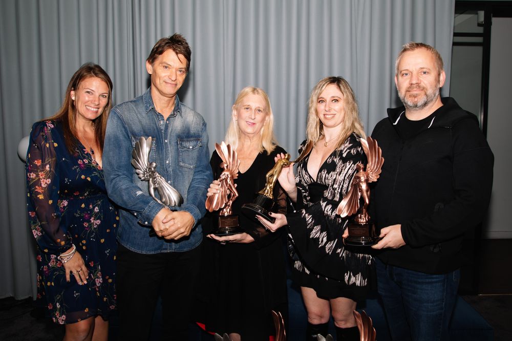 LIA Presented McCann UK With Their Awards