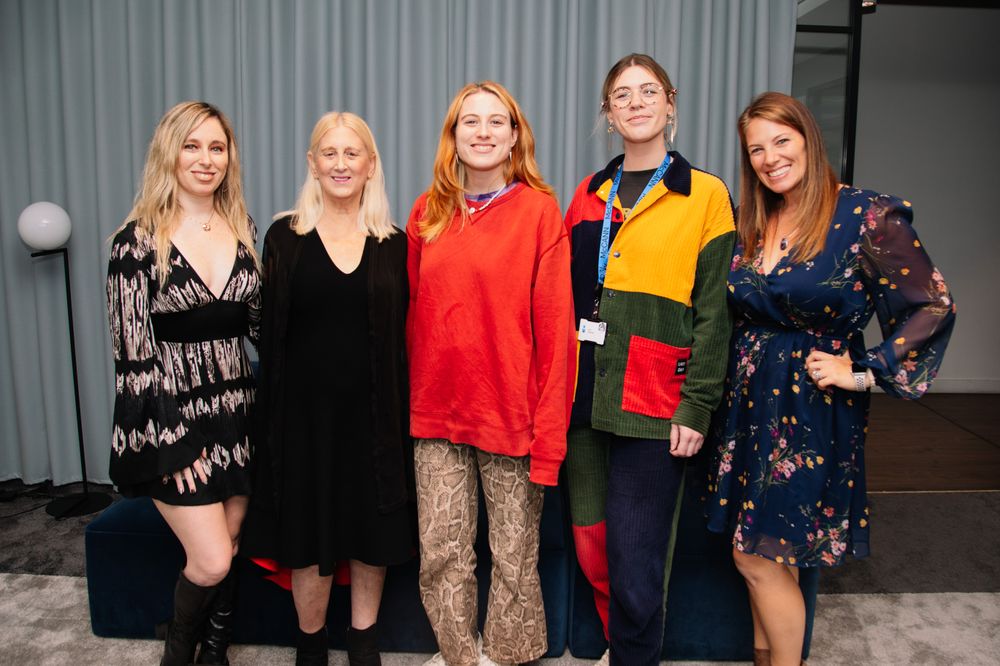 LIA Visiting McCann UK Seeing Creative LIAisons Alumni