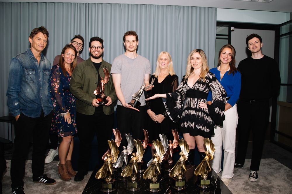 LIA Presented McCann UK With Their Awards