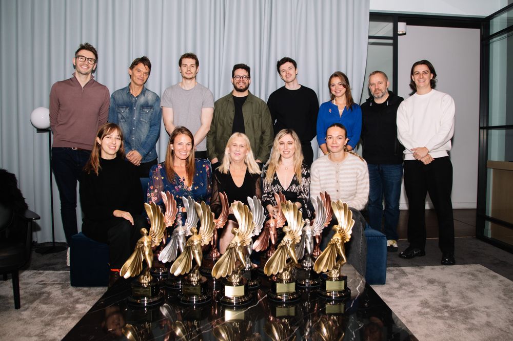 LIA Presented McCann UK With Their Awards