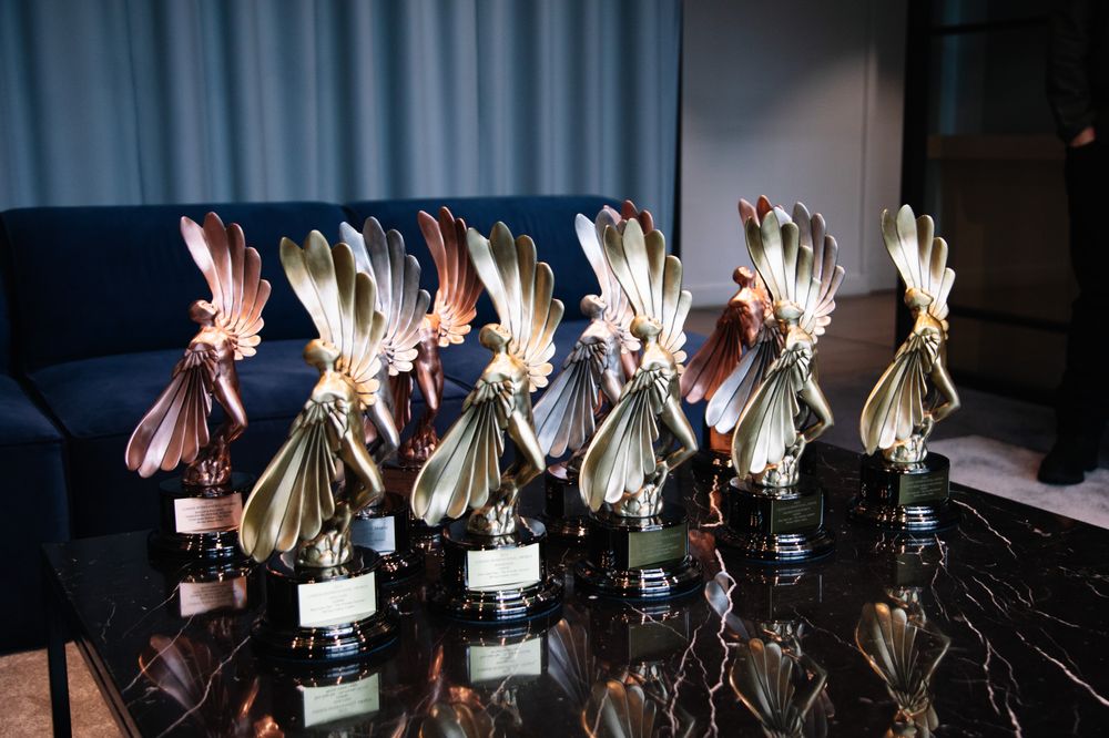 LIA Presented McCann UK With Their Awards