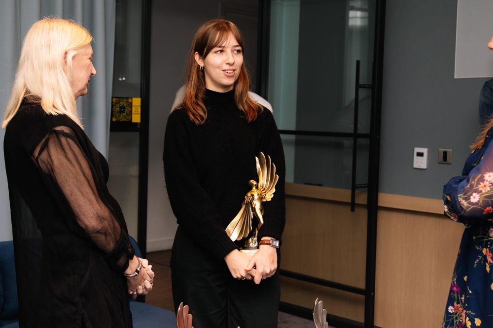 LIA Presented McCann UK With Their Awards