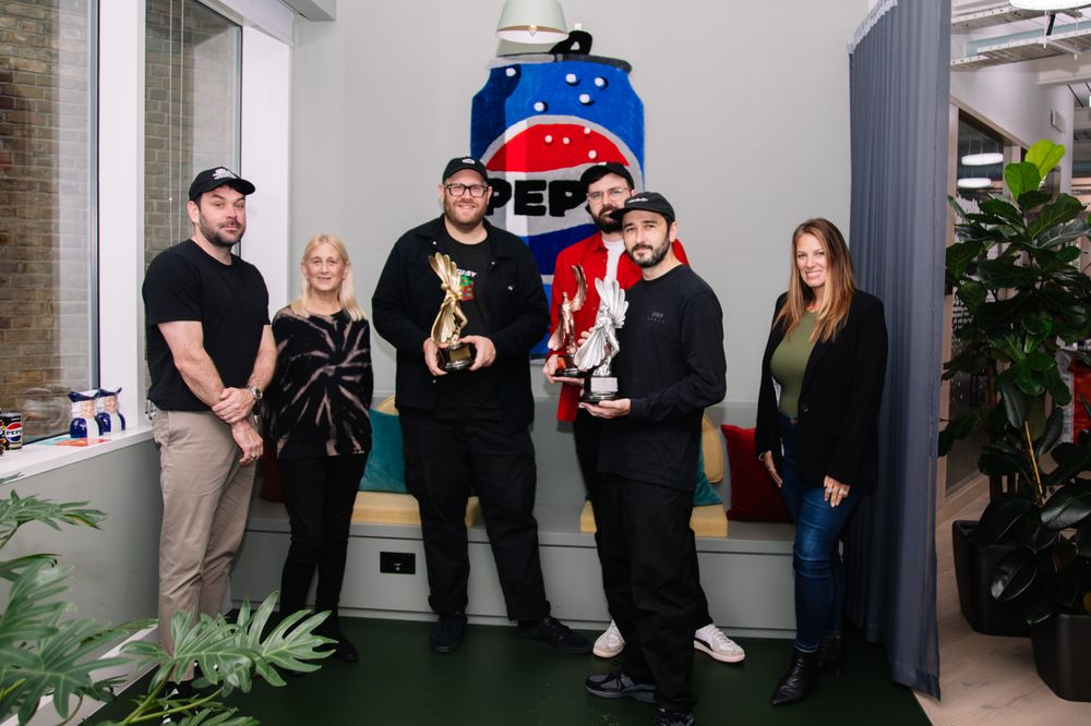 LIA Presents Sips & Bites with their Awards