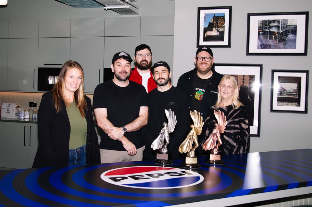 LIA Presents Sips & Bites with their Awards