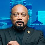 Join Daymond John for Black Entrepreneurs Day with Shaq, Michael Strahan, Tyra Banks, Rev Run, Marcus Samuelsson, Kevin Hart and others!