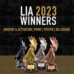 London International Awards Announces Ambient & Activation | Print | Poster | Billboard Winners from Las Vegas