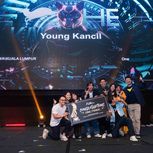 London International Awards Sponsors Young Kancils 2023 Winners With Four Places To 2024 Creative LIAisons