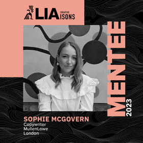 Reflections From Creative LIAisons: 2023 Attendee, Sophie McGovern of MullenLowe, London