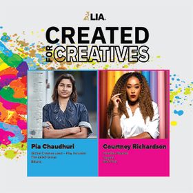 Creative For Creatives' Season 2 Episode 2 Featuring Courtney Richardson and Pia Chaudhuri