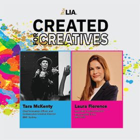 ‘Created For Creatives’ Season 2 Episode 7 Featuring Tara McKenty and Laura Florence, hosted by Merlee Jayme