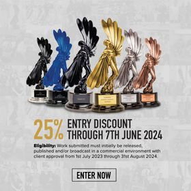 LIA 2024 Entry System Open With 25% Entry Discount thru 7th June