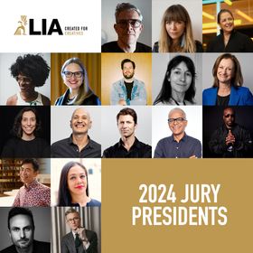 LIA Announces 2024 Jury Presidents<br>LIA Entry System Open with 25% Entry Discount through 7th June