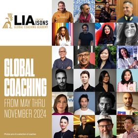 LIA Creative LIAisons Virtual Coaching Program Commences in May