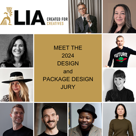 London International Awards Announces the 2024 Design and Package Design Jury