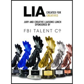 FBI TALENT CO. Sponsors Creative LIAisons Lunch during Judging Week at Encore, Las Vegas