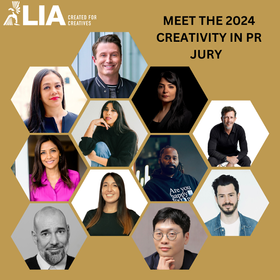 Insider Issue 332: London International Awards Announces the 2024 Creativity In PR Jury