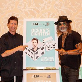  LIA Insider Issue 385: Ocean's 18, Episode 11 Featuring Malcolm Poynton