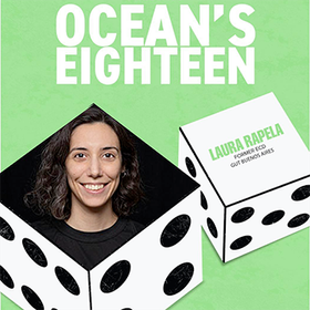 Insider Issue 390: Ocean’s 18 featuring Laura Rapela, Former ECD, GUT, Buenos Aires